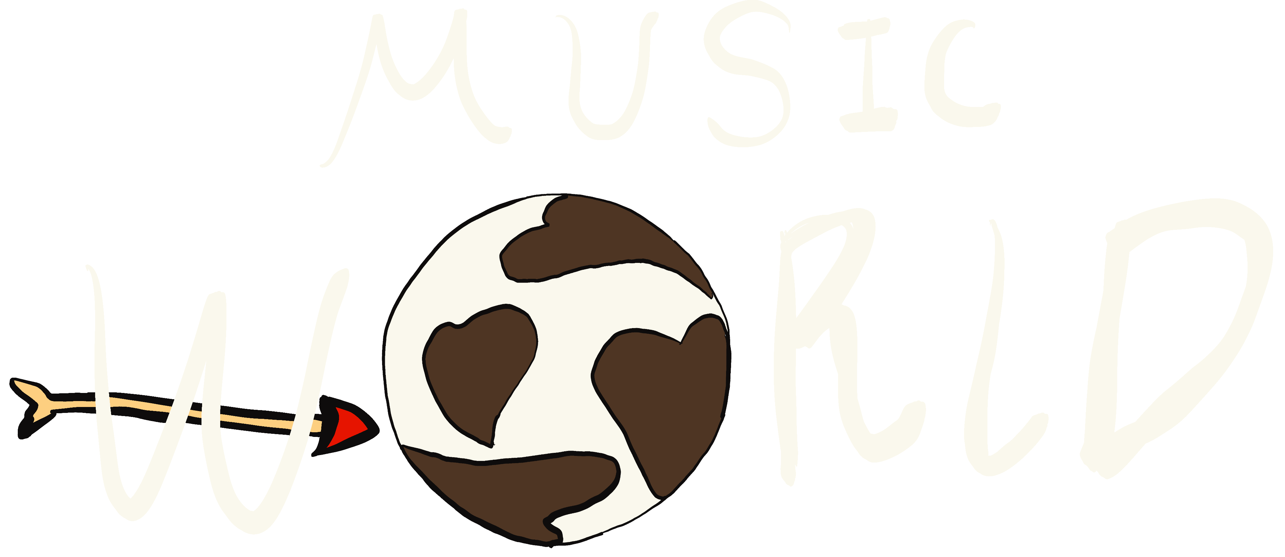 Music World logo